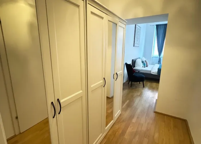 Charming Flat & Balcony Near Station L Bg5 Vienna