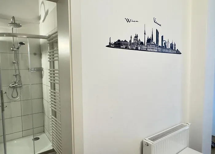 Charming Flat & Balcony Near Station L Bg5 * Vienna